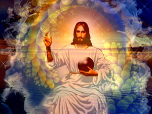 Resurrected Jesus Christ